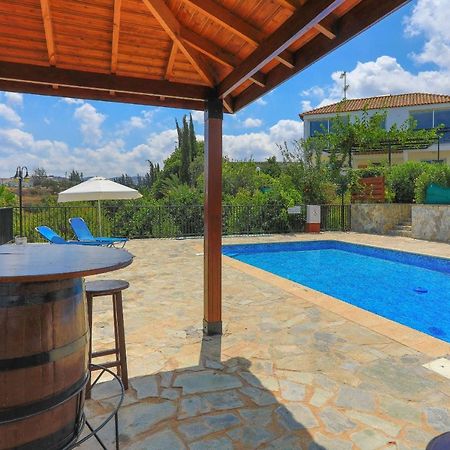 Polis Villa Aphrodite Finiki מראה חיצוני תמונה