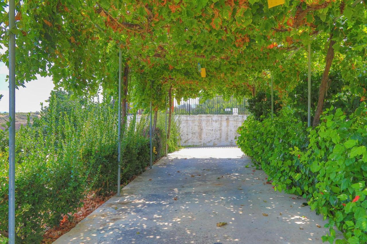 Polis Villa Aphrodite Finiki מראה חיצוני תמונה