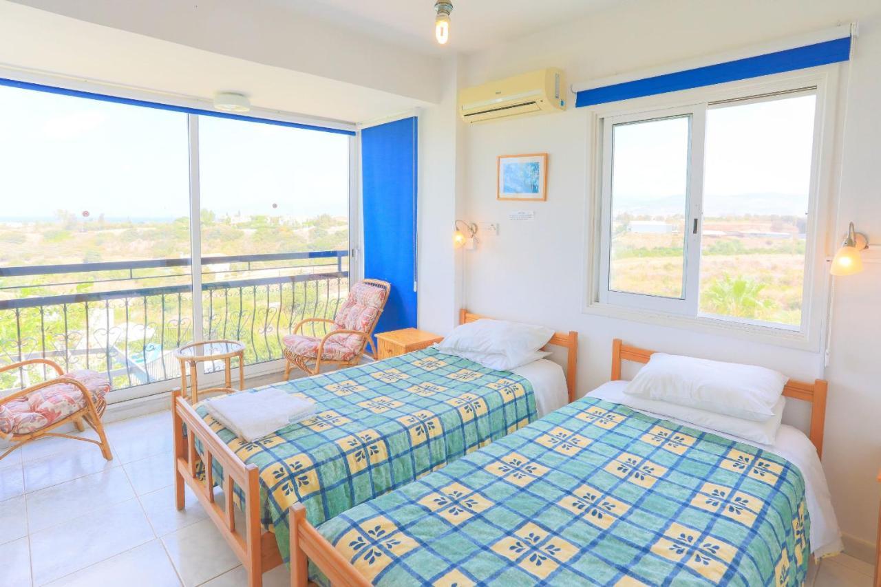 Polis Villa Aphrodite Finiki מראה חיצוני תמונה