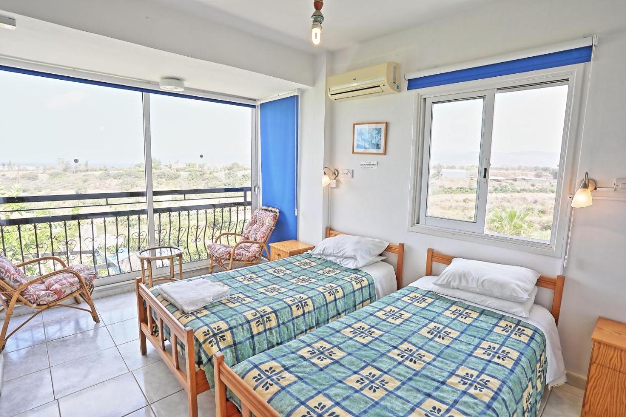 Polis Villa Aphrodite Finiki מראה חיצוני תמונה