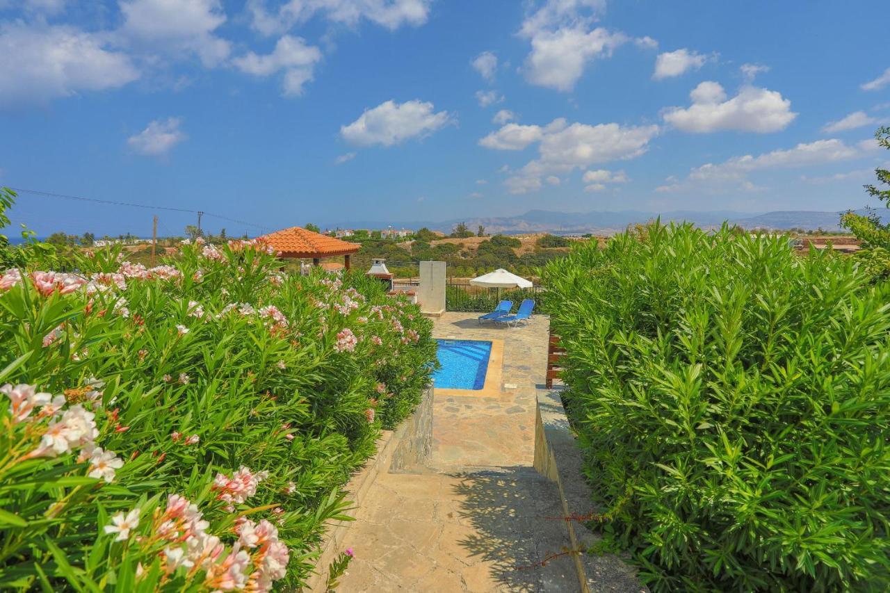 Polis Villa Aphrodite Finiki מראה חיצוני תמונה
