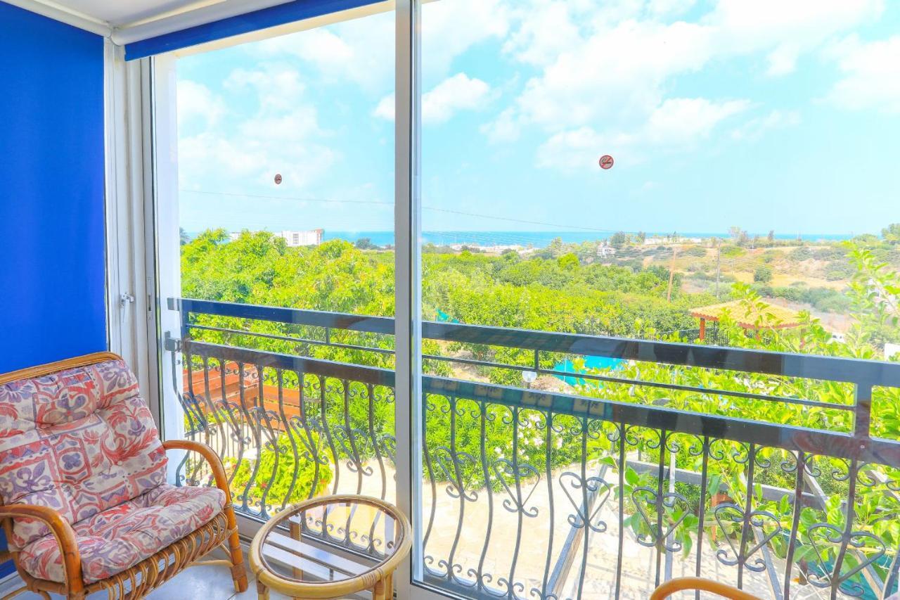 Polis Villa Aphrodite Finiki מראה חיצוני תמונה