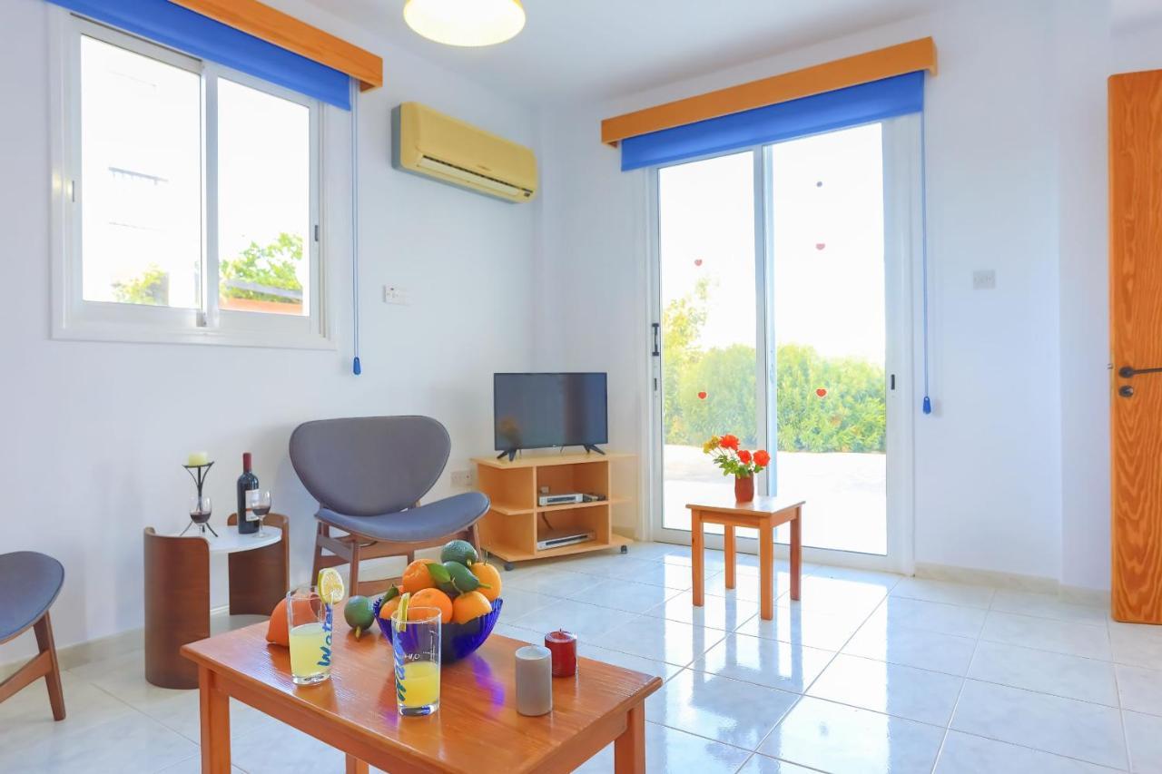 Polis Villa Aphrodite Finiki מראה חיצוני תמונה
