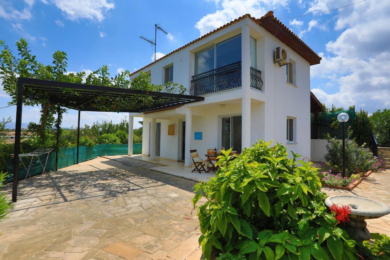 Polis Villa Aphrodite Finiki מראה חיצוני תמונה