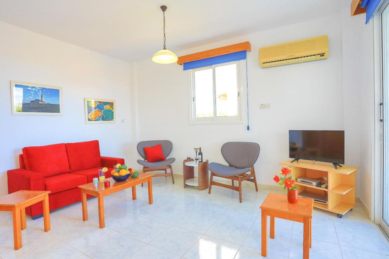 Polis Villa Aphrodite Finiki מראה חיצוני תמונה