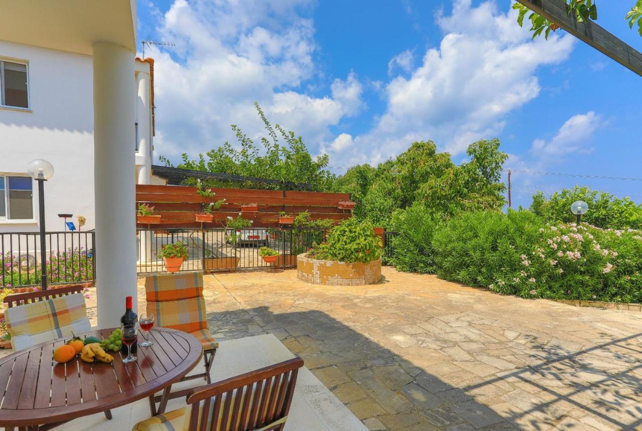 Polis Villa Aphrodite Finiki מראה חיצוני תמונה