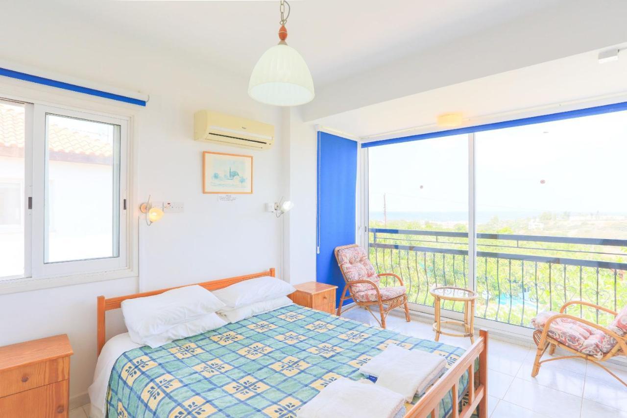 Polis Villa Aphrodite Finiki מראה חיצוני תמונה
