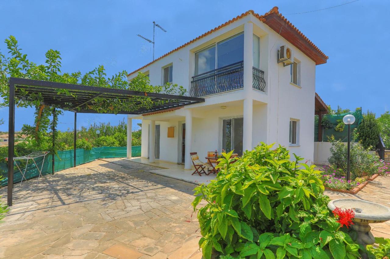 Polis Villa Aphrodite Finiki מראה חיצוני תמונה