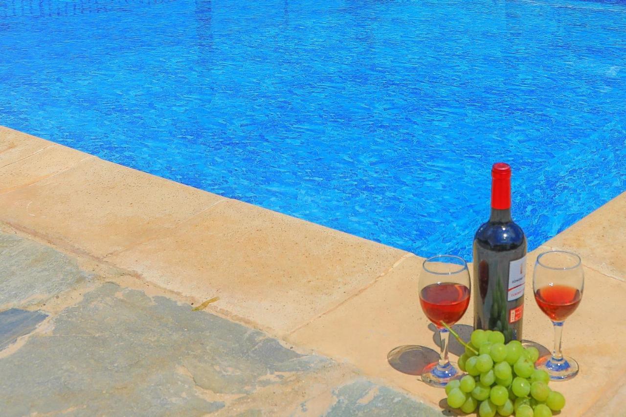 Polis Villa Aphrodite Finiki מראה חיצוני תמונה