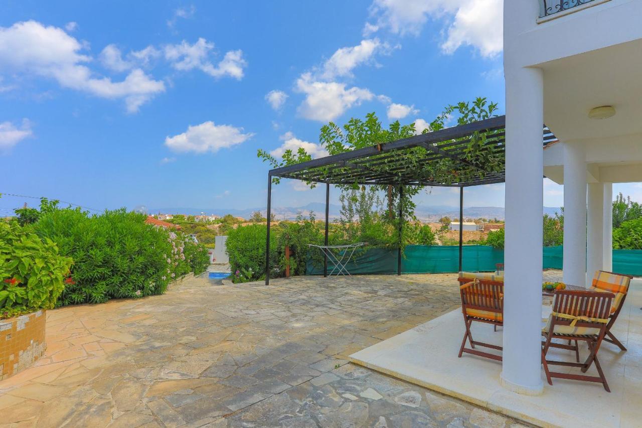 Polis Villa Aphrodite Finiki מראה חיצוני תמונה