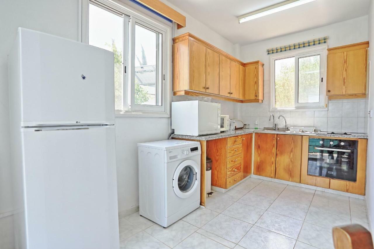 Polis Villa Aphrodite Finiki מראה חיצוני תמונה